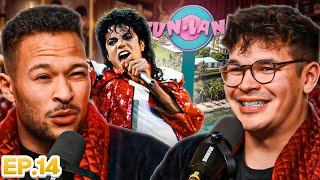 Visiting Michael Jacksons Neverland! Sleeping with Nigel Farage?! & MORE!