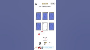 Brain out "Crazy find" level 25 solution / Can you play poker? / #viral #trending #game