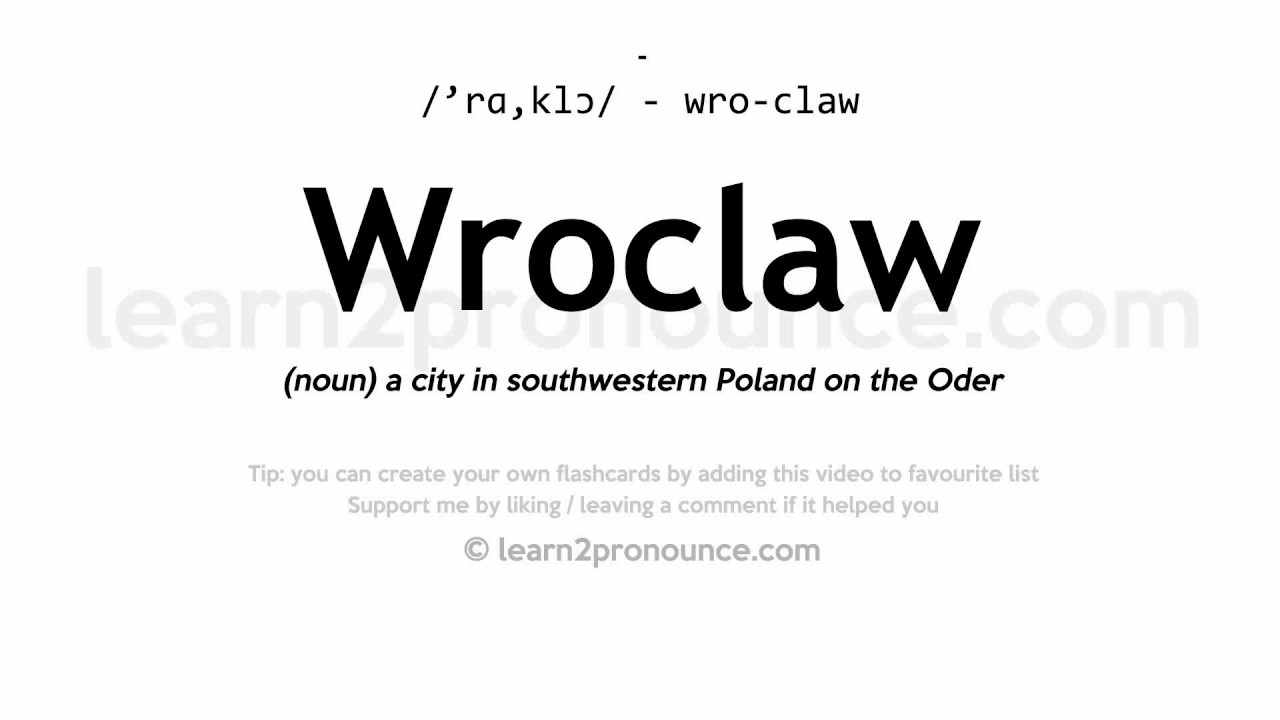 wroclaw-pronunciation-and-definition-youtube