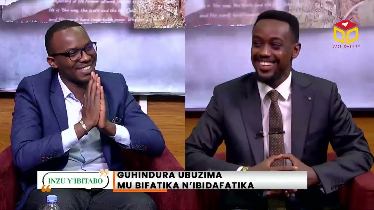 INZU Y'IBITABO EP09: Abdou Hagenimana: