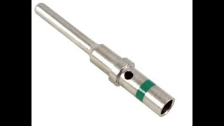 Aolly Deutsch Dtm , 4 Pin Deutsch Connector , Dtm Connector , 20-22Awg Solid Sockets ,