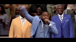 Full Gospel Holy Temple covers “ Everything To God In Prayer ~ Rev. Timothy Wright ~ 🔥🔥🎼