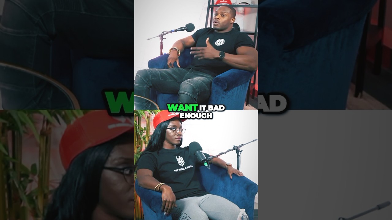 How bad do you want it??? 