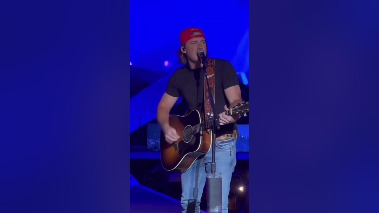 Morgan Wallen Cover Me Up🤩 #morganwallen