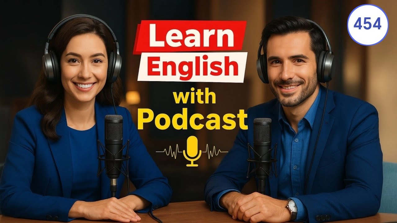 Learn English Fast with Podcast | Improve Your Speaking Skills ...