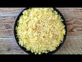 How to make pilaf pilau  be inspired
