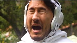 Markiplier being in pain for 6 minutes