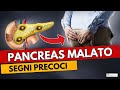 TUMORE AL PANCREAS: i segni PRECOCI di un problema SERIO