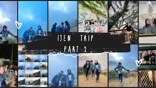 KAWAH IJEN / STROLLING AROUND BANYUWANGI PART 2!!!