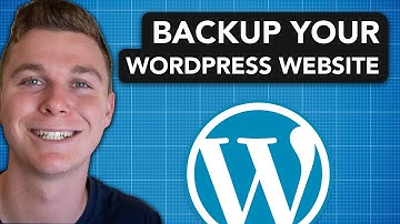 Backup your Wordpress Website for Free in Under 5 Minutes!
