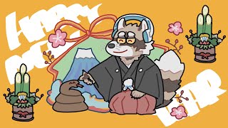 あけおめ！※この配信は痔の方に辛い表現が含まれる可能性があります。