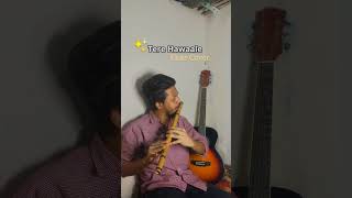 Tere Hawaale | Flute Cover | Laal Singh Chaddha | Arijit Singh | Shilpa Rao