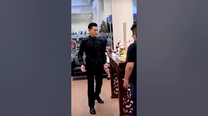 #拍电影🎬刘德华的敬业精神值得尊敬！ - 天天要闻
