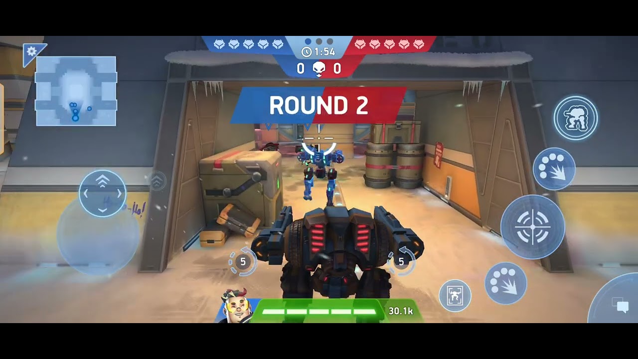 Mech Arena(Z.C. Control) 