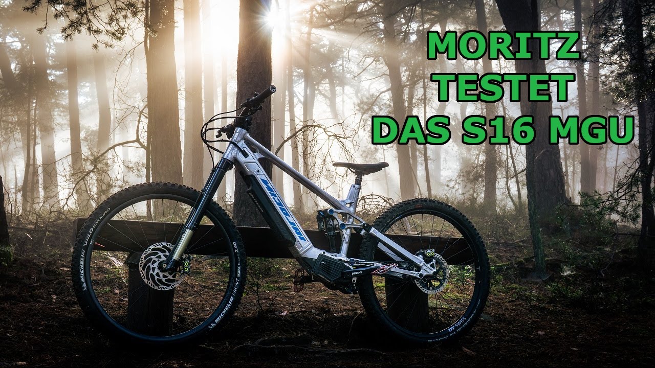 Cube Fahrer testet das Nicolai S16 MGU und ist überrascht!