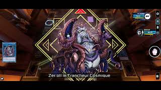 A Amazing Duel with bystial control vs mitsurugi !