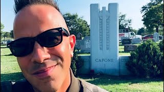 Al Capone Grave and the Bride of Mount Carmel | Famous Mobster Graves