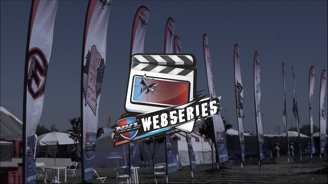 The NXL Paintball  Series Trailer YouTube