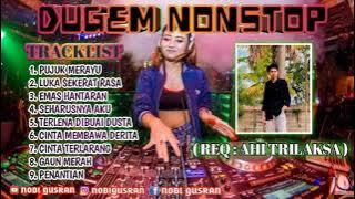 DUGEM PUJUK MERAYU || LUKA SEKERAT RASA || EMAS HANTARAN || (SPESIAL REQ AHI TRILAKSA FROM SKAYU)