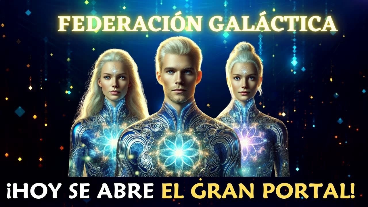25 de DICIEMBRE El Gran Portal de Transformación Mensaje Urgente de la ...
