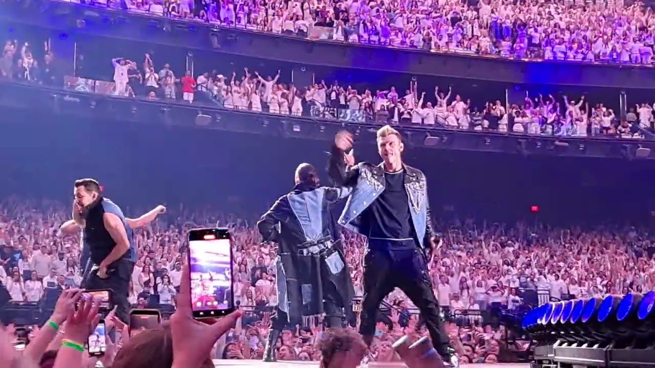 Backstreet Boys - Backstreet's Back - Live - Las Vegas Sphere - 1/3/2026