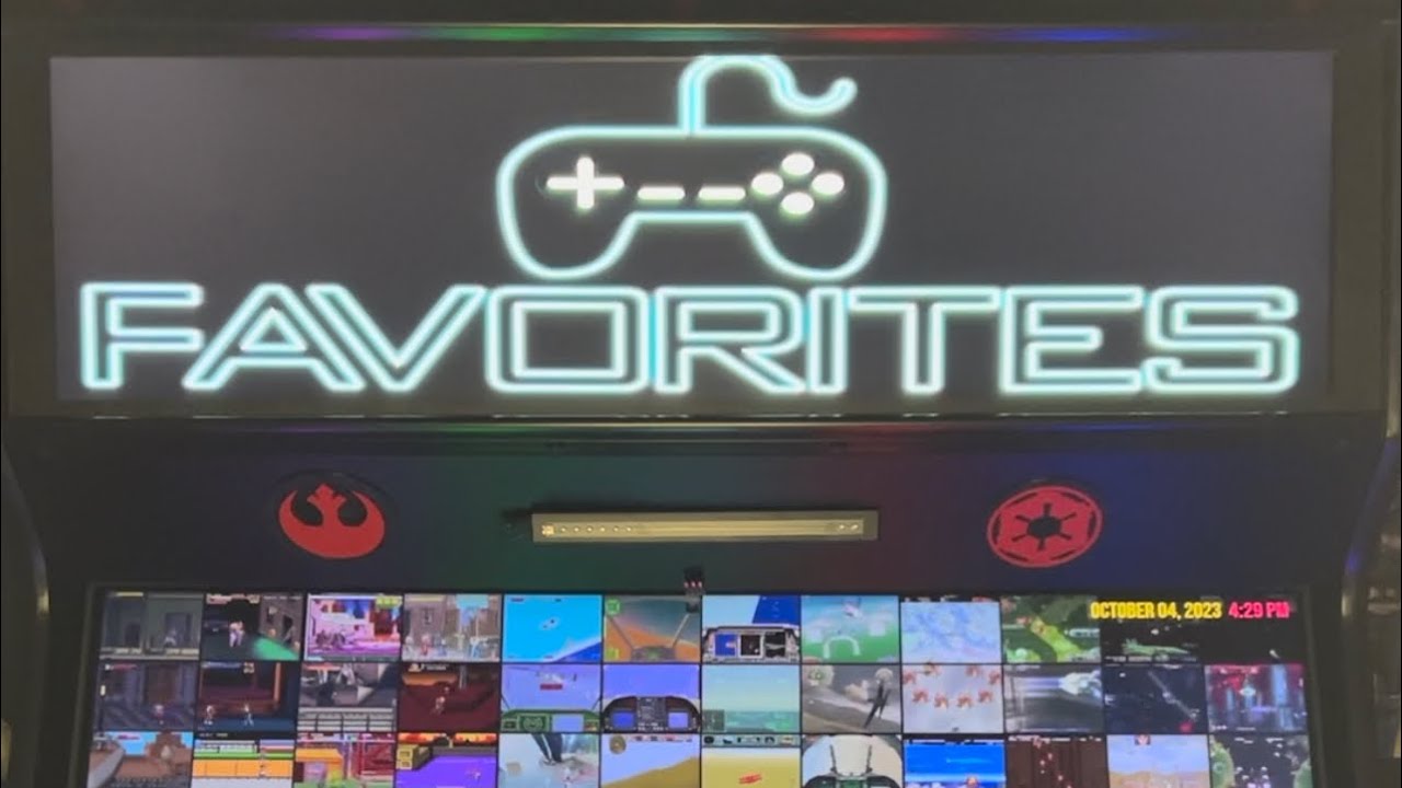 Sneak Peek Of Awesome Animated Marquees On New 18tb Bigbox Build on the ...