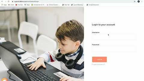 Login Guide for LMS (RYAN)