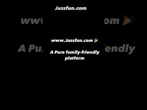 Jussfun.com is back with stunning features!