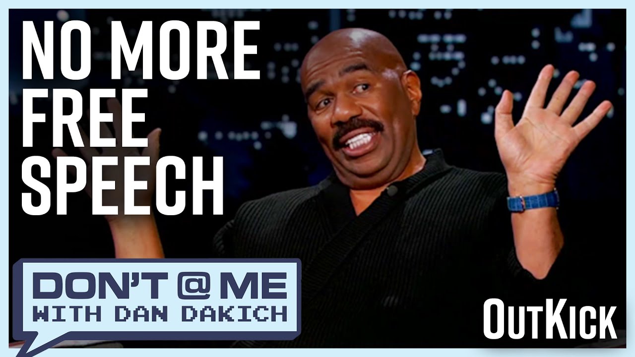Political Correctness Has Killed Comedy & Free Speech | Don't @ Me with Dan Dakich