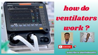 VENTILATOR  (mindray)system check and modes, settings