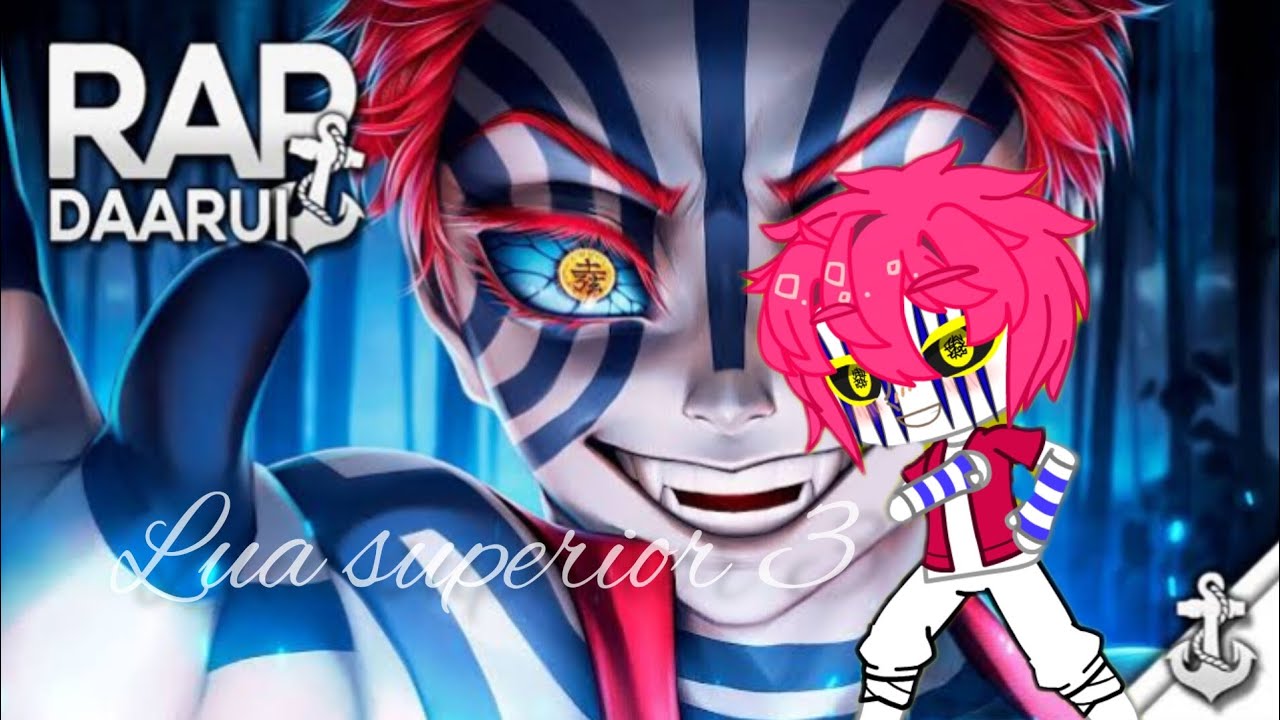 kokujin no tenkousei react to hiroki as akaza daarui