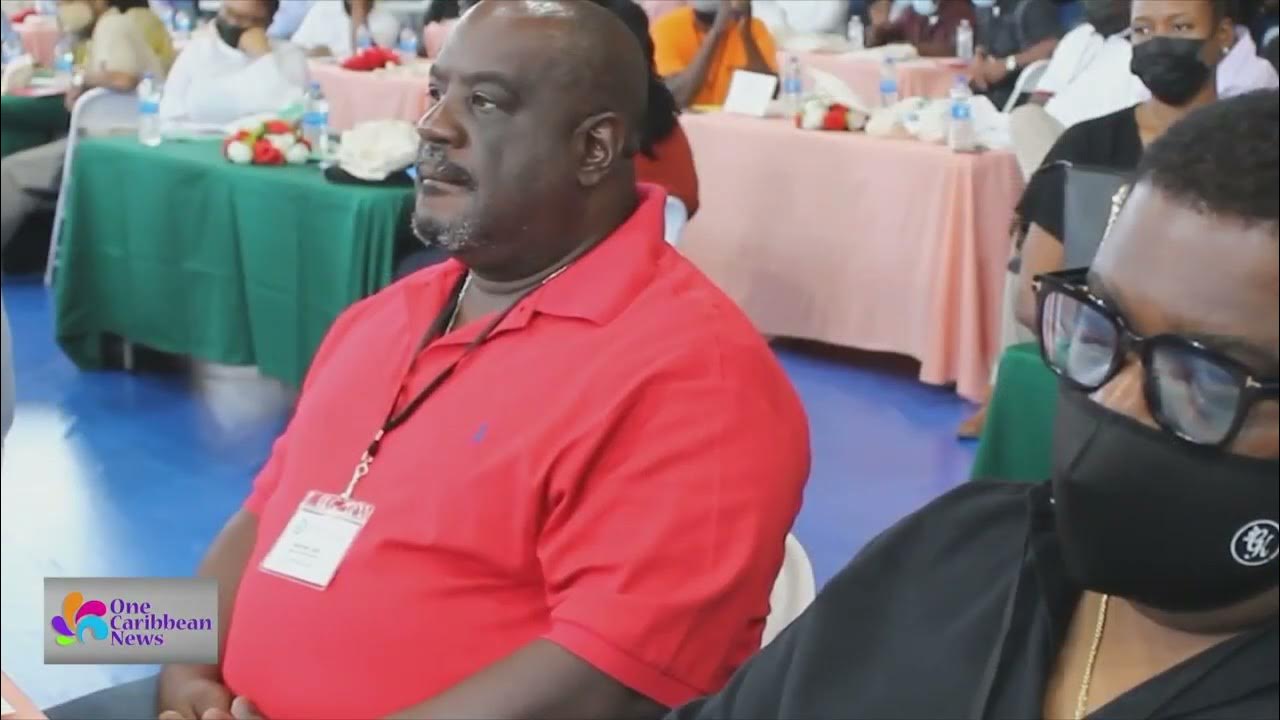 Turks and Caicos Premier has Plan to Increase Population YouTube