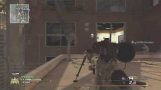 Highrise Wallbang