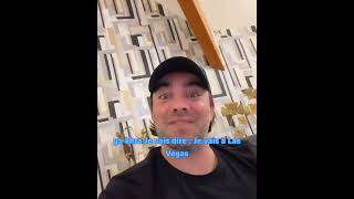 AKRAM RÉACTION SUR ROAD TRIP DE GMK