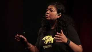 Why animalrights is not a luxury: Rubaiya Ahmad at TEDxDhaka