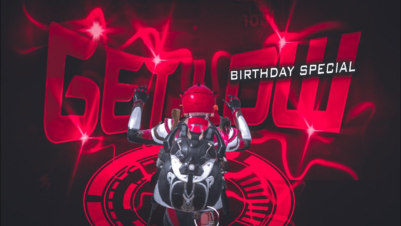 GET LOW - BRITHDAY SPECIAL || WORLD'S FASTEST BEATSYNC MONTAGE | BGMI BEAT SYNC MONTAGE | BGMI EDITS