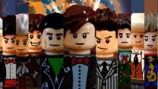 LEGO DOCTOR WHO | THE ELEVEN DOCTORS - TEASER TRAILER
