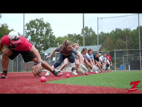 Softball Drills and Skill Development for Softball