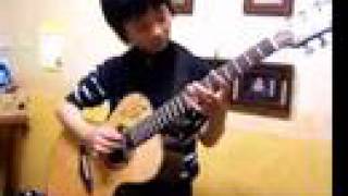 (Bob Marley) No Woman No Cry - Sungha Jung