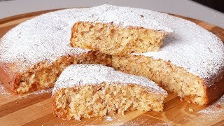 Нежный и воздушный пирог на основе варенья на раз два три!Delicate and airy cake! Нежный и воздушный пирог на основе варенья на раз два три!Delicate and airy cake!