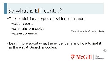 Curiosity Module Video 1 EBM EBP EBNP EIP July 2019 FINAL