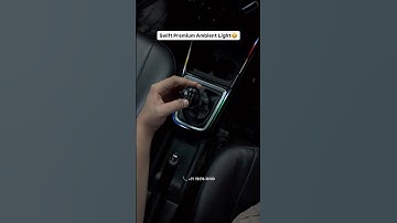 Swift New Ambient Light🤯🤩