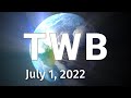 Live Tropical Weather Bulletin  |  PTC 02L  |  Tropical Storm Chaba  |  July 1, 2022