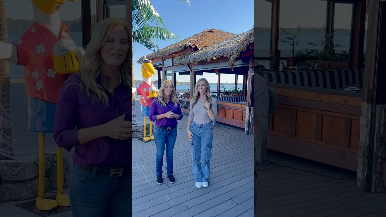 Living on Lake Lanier | B E H I N D  T H E  S C E N E S of Episode 4 🎥