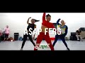 Plain Jane Remix - Asap Ferg ft Nicki Minaj. - Janelle Ginestra choreography