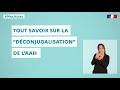 Tout savoir sur la dconjugalisation de laah