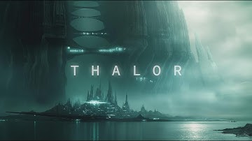 Thalor | Sci-Fi Ambient Music for Deep Relaxation