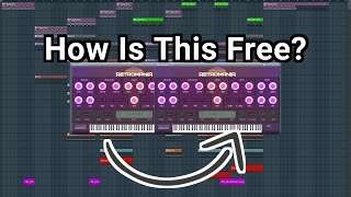 Retromania Lite Free Vst Plugin By audiolatry | Free Afro VST Plugin