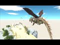 New Hydra King !!  - +_+ Animal Revolt Battle Simulator +_+