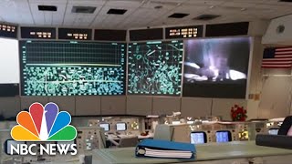 NASA’s Apollo Mission Control Room Restored As A Museum